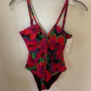 SANCTUARY Women's Swimsuit NWT Size S